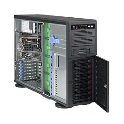 Рабочая станция Supermicro SYS-7045A-WTB 4U/Tower, ECC DDR2, IPMI Рабочая станция Supermicro SYS-7045A-WTB 4U/Tower, ECC DDR2, IPMI