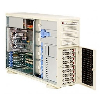Сервер Supermicro SYS-7045B-T 4U/Tower, DDR2, ECC DDR2 Сервер Supermicro SYS-7045B-T 4U/Tower, DDR2, ECC DDR2