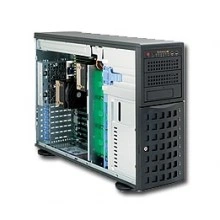 Supermicro SYS-7046A-HR+ сервер 4U/Tower