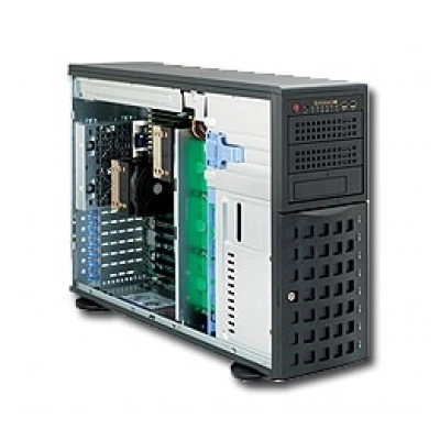 Сервер Supermicro SYS-7046A-HR+ 4U/Tower, DDR3, до 1400W Сервер Supermicro SYS-7046A-HR+ 4U/Tower, DDR3, до 1400W