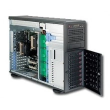 Supermicro SYS-7046T-3R сервер 4U/Tower