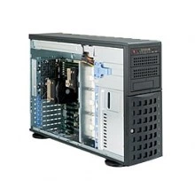 Supermicro SYS-7046T-6F рабочая станция 4U/Tower