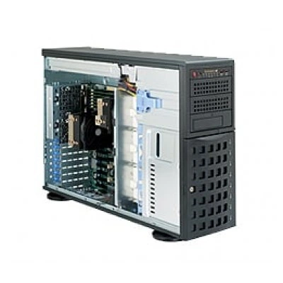 Рабочая станция Supermicro SYS-7046T-6F 4U/Tower, DDR3, до 920W Рабочая станция Supermicro SYS-7046T-6F 4U/Tower, DDR3, до 920W
