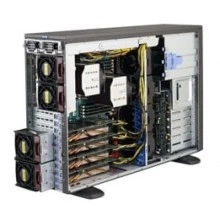 Supermicro SYS-7047GR-TPRF-FM475 рабочая станция 4U/Tower
