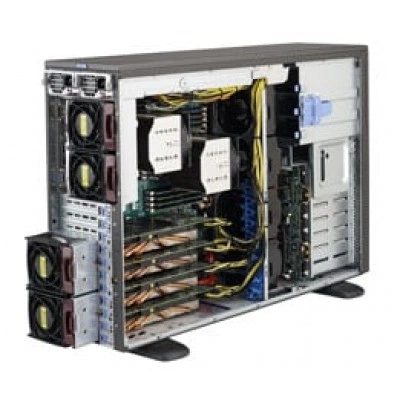 Рабочая станция Supermicro SYS-7047GR-TPRF-FM475 4U/Tower, LGA 2011, ECC DDR3