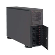 Supermicro SYS-7047R-72RFT сервер 4U/Tower