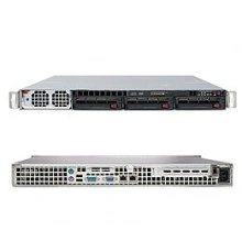 Supermicro SYS-8015C-T сервер 1U