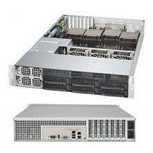 Supermicro SYS-8028B-TR3F сервер 2U