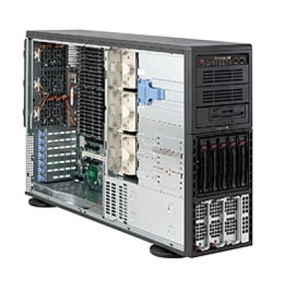 Сервер Supermicro SYS-8045C-3R 4U/Tower, Intel® Xeon®, ECC DDR2 Сервер Supermicro SYS-8045C-3R 4U/Tower, Intel® Xeon®, ECC DDR2