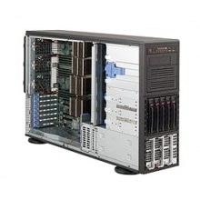 Supermicro SYS-8046B-TRLF сервер 4U/Tower