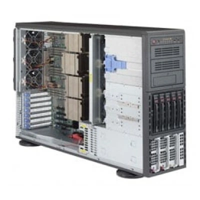 Сервер Supermicro SYS-8048B-TR3F 4U/Tower, LGA 2011, ECC DDR3 Сервер Supermicro SYS-8048B-TR3F 4U/Tower, LGA 2011, ECC DDR3