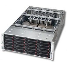 Supermicro SYS-8048B-TRFT сервер 4U