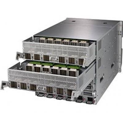Сервер Supermicro SYS-9029GP-TNVRT 10U, LGA 3647, ECC DDR4 Сервер Supermicro SYS-9029GP-TNVRT 10U, LGA 3647, ECC DDR4