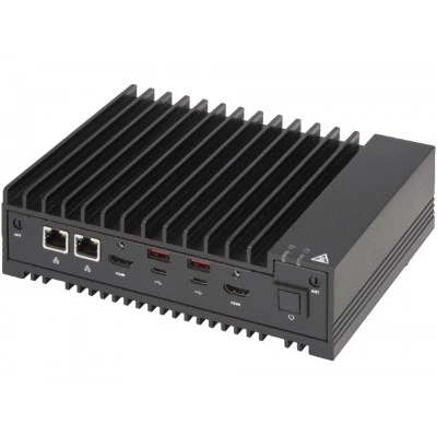 Встраиваемая система Supermicro SYS-E100-13AD-C FCBGA-1744, DDR5, количество ядер: до 5C/10T; до 8MB кэш