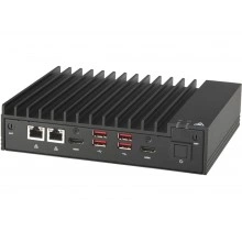 Supermicro SYS-E100-14AM-H встраиваемая система DDR5