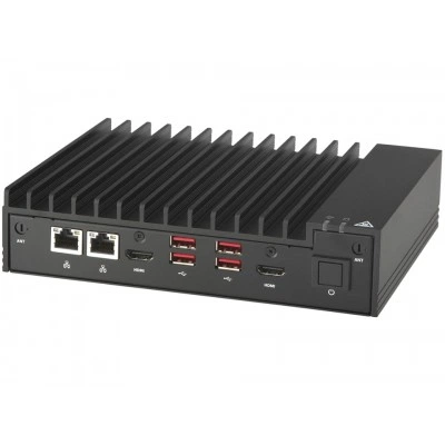 Встраиваемая система Supermicro SYS-E100-14AM-H-TB2 DDR5, количество ядер: до 8C/8T; до 6MB кэш, высота: 1.73" (44 mm) Встраиваемая система Supermicro SYS-E100-14AM-H-TB2 DDR5, количество ядер: до 8C/8T; до 6MB кэш, высота: 1.73" (44 mm)