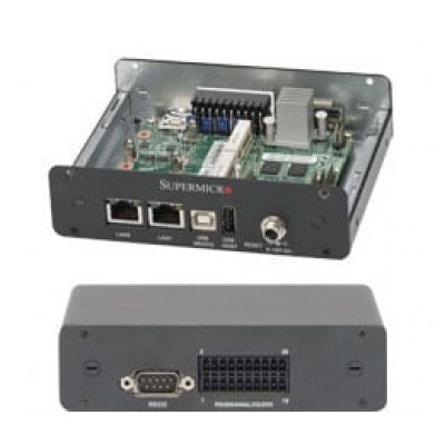 Встраиваемая система Supermicro SYS-E100-8Q FCBGA393, ECC DDR3, ширина: 5.3" (135mm) Встраиваемая система Supermicro SYS-E100-8Q FCBGA393, ECC DDR3, ширина: 5.3" (135mm)