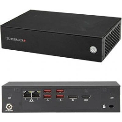 Встраиваемая система Supermicro SYS-E102-9W-L FCBGA-1528, DDR4, до 60W Встраиваемая система Supermicro SYS-E102-9W-L FCBGA-1528, DDR4, до 60W