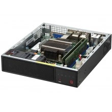 Supermicro SYS-E200-12A-8C встраиваемая система Mini-ITX