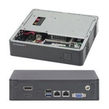 Supermicro SYS-E200-8B встраиваемая система Mini-ITX
