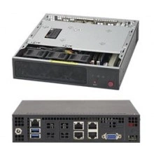 Supermicro SYS-E200-8D встраиваемая система Mini-1U