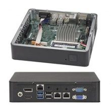 Supermicro SYS-E200-9AP встраиваемая система Mini-ITX