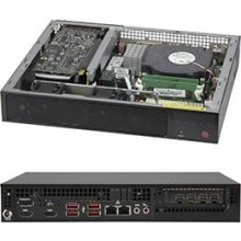 Supermicro SYS-E300-12C встраиваемая система 1U