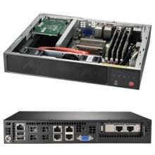 Supermicro SYS-E300-9A-8C встраиваемая система Mini-1U