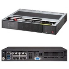 Supermicro SYS-E300-9A-8CN8 встраиваемая система Mini-1U