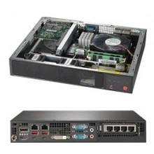 Supermicro SYS-E300-9C встраиваемая система LGA 1151
