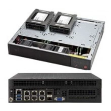 Supermicro SYS-E301-9D-8CN8TP встраиваемая система Intel® Xeon® процессор D-2146NT