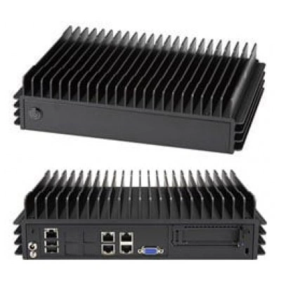 Встраиваемая система Supermicro SYS-E302-9A FCBGA 1310, DDR4, до 60W Встраиваемая система Supermicro SYS-E302-9A FCBGA 1310, DDR4, до 60W