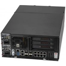 Supermicro SYS-E403-9D-14CN-FRN13+ встраиваемая система Intel® Xeon® процессор D-2177NT