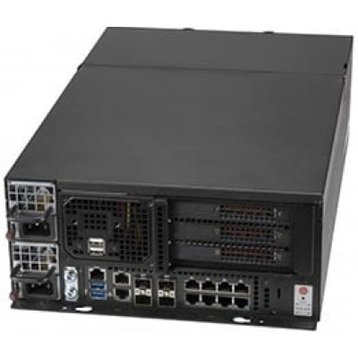 Встраиваемая система Supermicro SYS-E403-9D-14CN-FRN13+ Intel® Xeon® процессор D-2177NT, ECC DDR4, 1GbE Встраиваемая система Supermicro SYS-E403-9D-14CN-FRN13+ Intel® Xeon® процессор D-2177NT, ECC DDR4, 1GbE