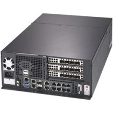 Supermicro SYS-E403-9D-16C-FN13TP встраиваемая система Intel® Xeon® процессор D-2183IT