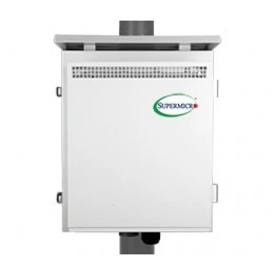 Встраиваемая система Supermicro SYS-E403-9D-16C-IP Intel® Xeon® процессор D-2183IT, ECC DDR4, 1GbE