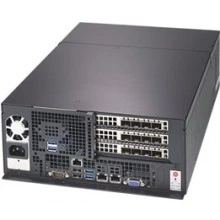 Supermicro SYS-E403-9P-FN2T встраиваемая система LGA 3647