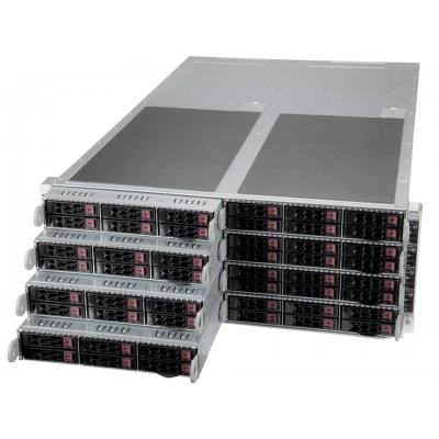 Сервер Supermicro SYS-F511E2-RT 4U, LGA-4677, ECC DDR5 Сервер Supermicro SYS-F511E2-RT 4U, LGA-4677, ECC DDR5