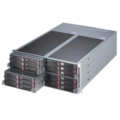 Сервер Supermicro SYS-F521E3-RTB 4U, LGA-4677, ECC DDR5 Сервер Supermicro SYS-F521E3-RTB 4U, LGA-4677, ECC DDR5
