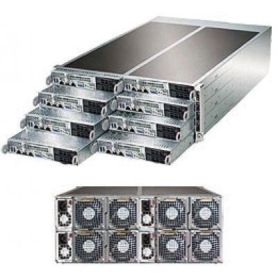 Сервер Supermicro SYS-F617R2-F73 4U, LGA 2011, ECC DDR3 Сервер Supermicro SYS-F617R2-F73 4U, LGA 2011, ECC DDR3