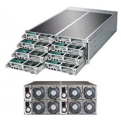Сервер Supermicro SYS-F617R2-FTPT+ 4U, LGA 2011, ECC DDR3 Сервер Supermicro SYS-F617R2-FTPT+ 4U, LGA 2011, ECC DDR3