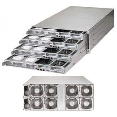 Сервер Supermicro SYS-F618H6-FTPTL+ 4U, LGA 2011, ECC DDR4 Сервер Supermicro SYS-F618H6-FTPTL+ 4U, LGA 2011, ECC DDR4