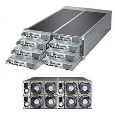 Сервер Supermicro SYS-F618R3-FT 4U, LGA 2011, ECC DDR4 Сервер Supermicro SYS-F618R3-FT 4U, LGA 2011, ECC DDR4