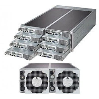 Сервер Supermicro SYS-F618R3-FTL 4U, LGA 2011, ECC DDR4 Сервер Supermicro SYS-F618R3-FTL 4U, LGA 2011, ECC DDR4
