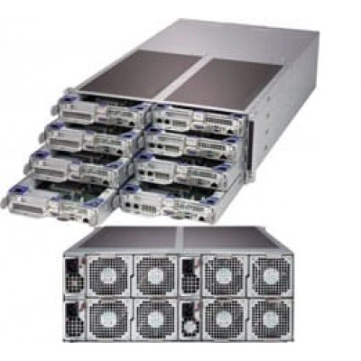 Сервер Supermicro SYS-F619P3-FT 4U, LGA 3647, Intel® Xeon® Scalable процессоры (codenamed Cascade Сервер Supermicro SYS-F619P3-FT 4U, LGA 3647, Intel® Xeon® Scalable процессоры (codenamed Cascade