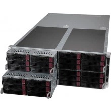 Supermicro SYS-F620P3-RTBN сервер 4U