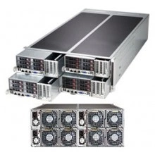 Supermicro SYS-F627R2-FT+ сервер 4U