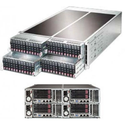 Сервер Supermicro SYS-F627R2-RTB+ 4U, LGA 2011, ECC DDR3 Сервер Supermicro SYS-F627R2-RTB+ 4U, LGA 2011, ECC DDR3