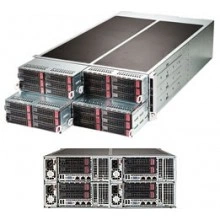 Supermicro SYS-F628R3-RTBPTN+ сервер 4U