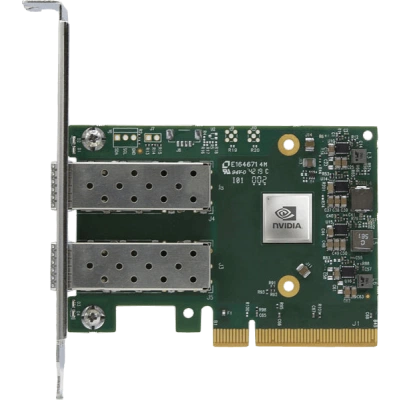 Сетевой адаптер Supermicro AOC-631102AC-ADAT Сетевой адаптер Supermicro AOC-631102AC-ADAT